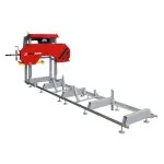 Holzmann Blochbandsäge mit Benzinmotor BBS550SMART-G -1