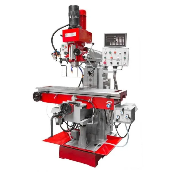 Holzmann Universalfräsmaschine BF1000DDRO_400V -1
