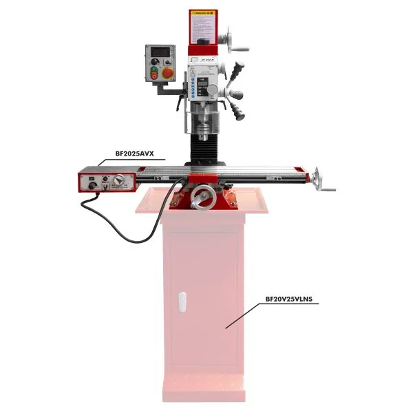 Holzmann Vorschub BF2025AVX -1
