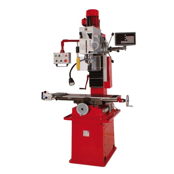 Holzmann Fräsmaschine 3 Achs Digi BF50DIG_400V -1