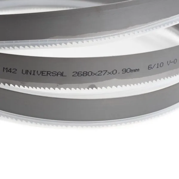 Holzmann Sägeband M42 2680x27x0,9mm 6/10 ZpZ BS320TOPNIRO_6/10 -1