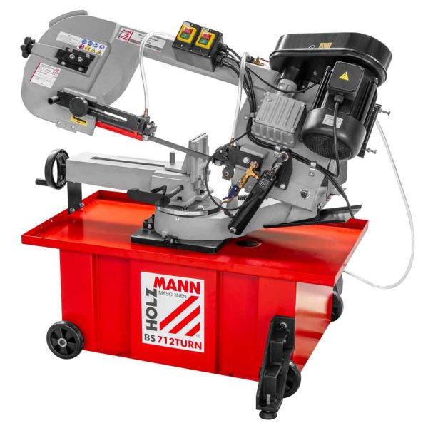 Holzmann Metallbandsäge BS712TURN_230V -1