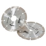 Holzmann Diamantersatzblatt 2tlg. DBS125DIAM -1