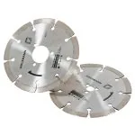 Holzmann Diamantersatzblatt 2tlg. DBS125DIAM -1