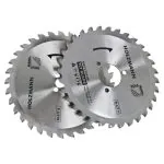 Holzmann HM-Ersatzblatt 2Stk DBS125HM -1
