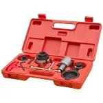 Holzmann Drechselprofi Grundset 2-1/2 zoll 4tlg. DP65 -1
