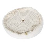 Holzmann Polierscheibe weiß/weich 150x25x16mm DSM150PSF -1