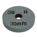 Holzmann Schleifstein Grau 150x25x32 mm DSM150SSG -1