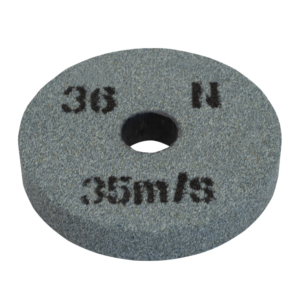 001_dsm150ssg.jpg Holzmann Schleifstein Grau 150x25x32 mm DSM150SSG -1