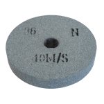 Holzmann Schleifstein Grau 200x32x32 mm DSM200SSG -1