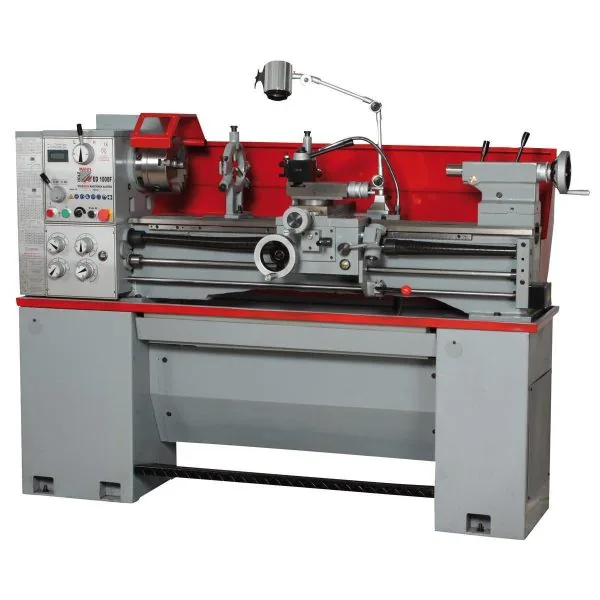 Holzmann Metalldrehbank ED1000F_400V -1