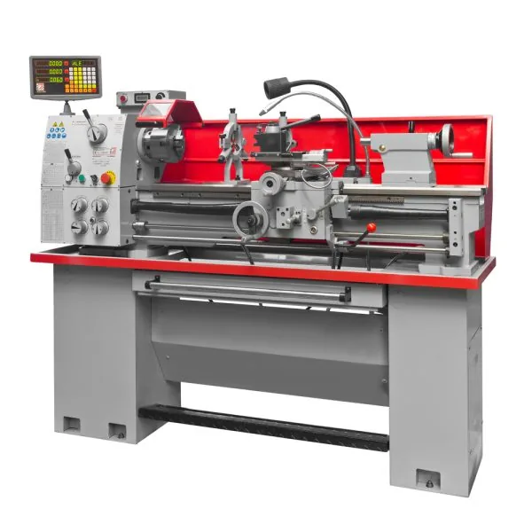 Holzmann Metalldrehbank ED1000FBDIG_400V -1