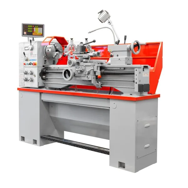 Holzmann Metalldrehbank 3-Achs-Digitalanzeige ED1000FDIG_400V -1