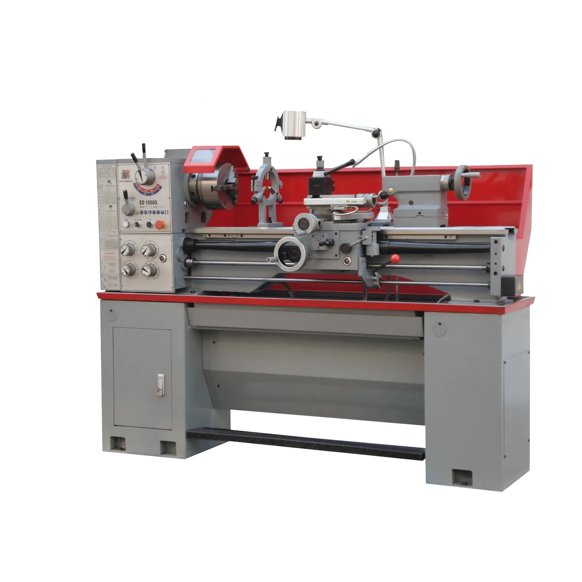 Holzmann Metalldrehbank ED1000G_400V -1