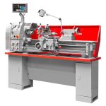 Holzmann Metalldrehbank mit Digitalanzeige ED1000NDIG_400V -1