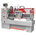 Holzmann Metalldrehbank mit Digitalanzeige ED1000PIDIG_400V -1