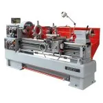 Holzmann Metalldrehbank mit Digitalanzeige ED1500INDIG80_400 -1