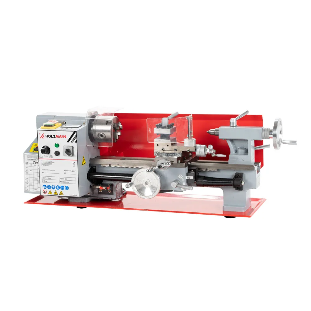 Holzmann Tischdrehmaschine ED300ECO_230V -1