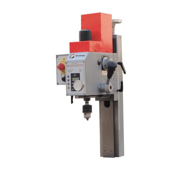 Holzmann Fräsaufsatz MK2/MT2 ED750FADQ_230V -1