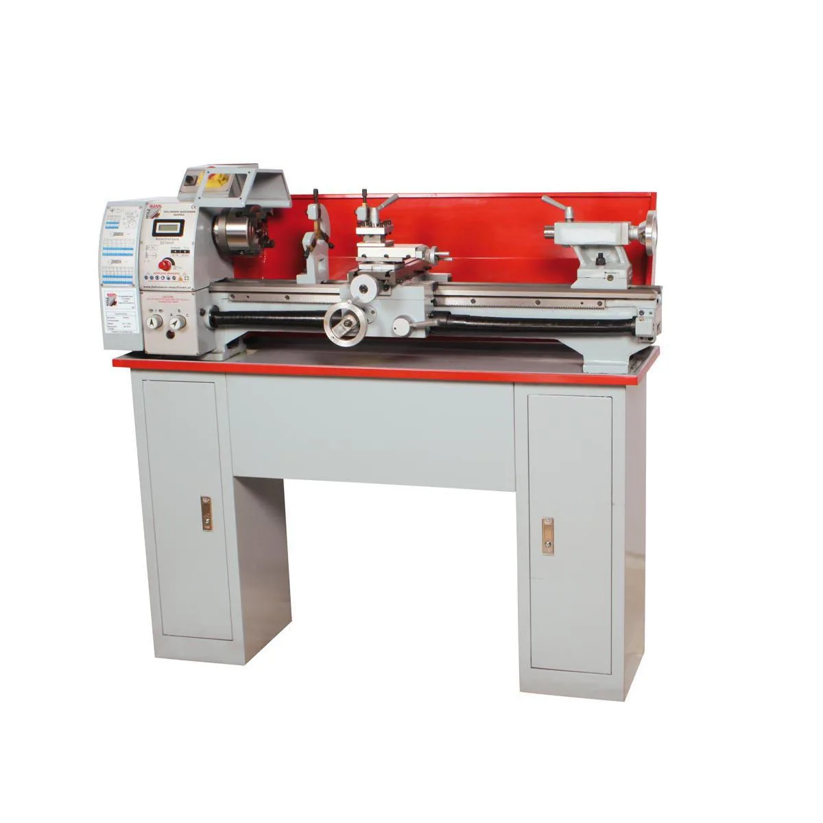 Holzmann Metalldrehbank variable Geschwindigkeit ED750FD_230V -1