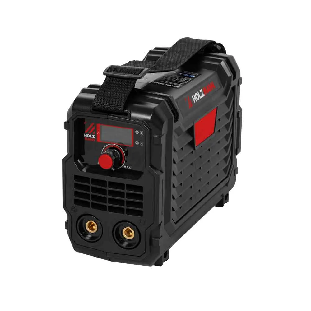 001_eisa160-mini.jpg Holzmann Mini Elektroden Inverter Schweissanlage EISA160-MINI -1
