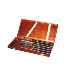 Holzmann Qualitätsdrechselsatz 6tlg. HSS H6TLG -1