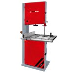 Holzmann Holzbandsäge Tisch XL HBS610_230V -1