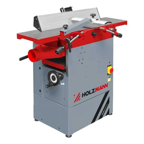 Holzmann Abricht-Dickenhobelmaschine HOB260ECO_400V -1