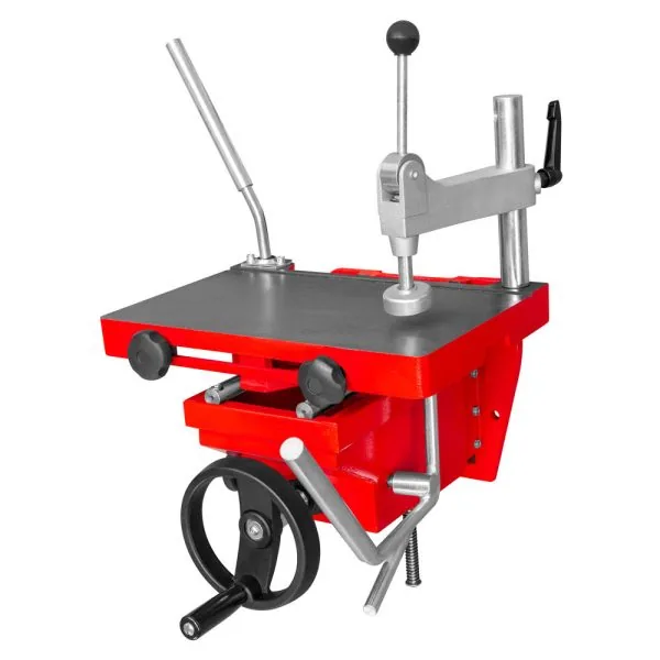 Holzmann Langlochbohrvorrichtung HOB305PROLL -1