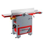 Holzmann Abricht-Dickenhobelmaschine mit Spiralme HOB305PROSMW2_230V -1