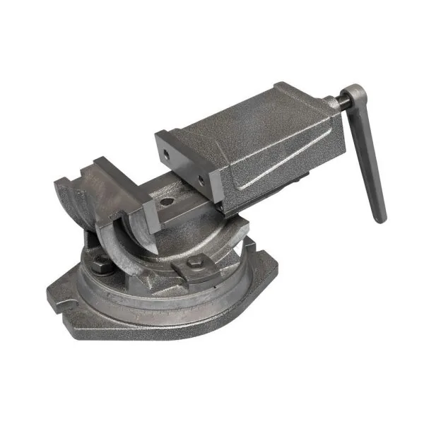 Holzmann Industrie Maschinenschraubstock IU125 -1