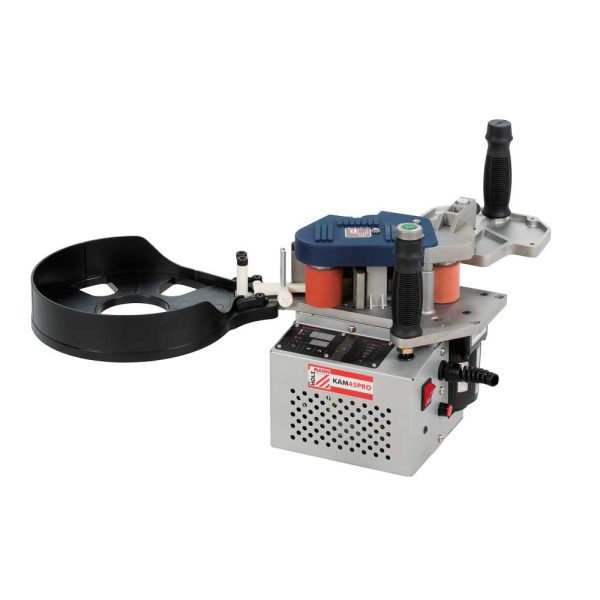 Holzmann mobile Kantenanleimmaschine mit Abroller KAM45PRO_230V -1
