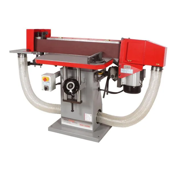 Holzmann Kantenschleifmaschine oszillierend KOS2600C_400V -1