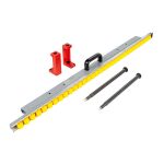 Holzmann ausziehbare Rollbahn KOS2600CAZR -1