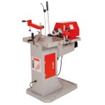 Holzmann Langlochbohrmaschine inkl. Rasterlineal LBM290K_230V -1
