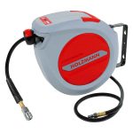 Holzmann Druckluftschlauch Aufroller 10lfm LSR10AIR -1