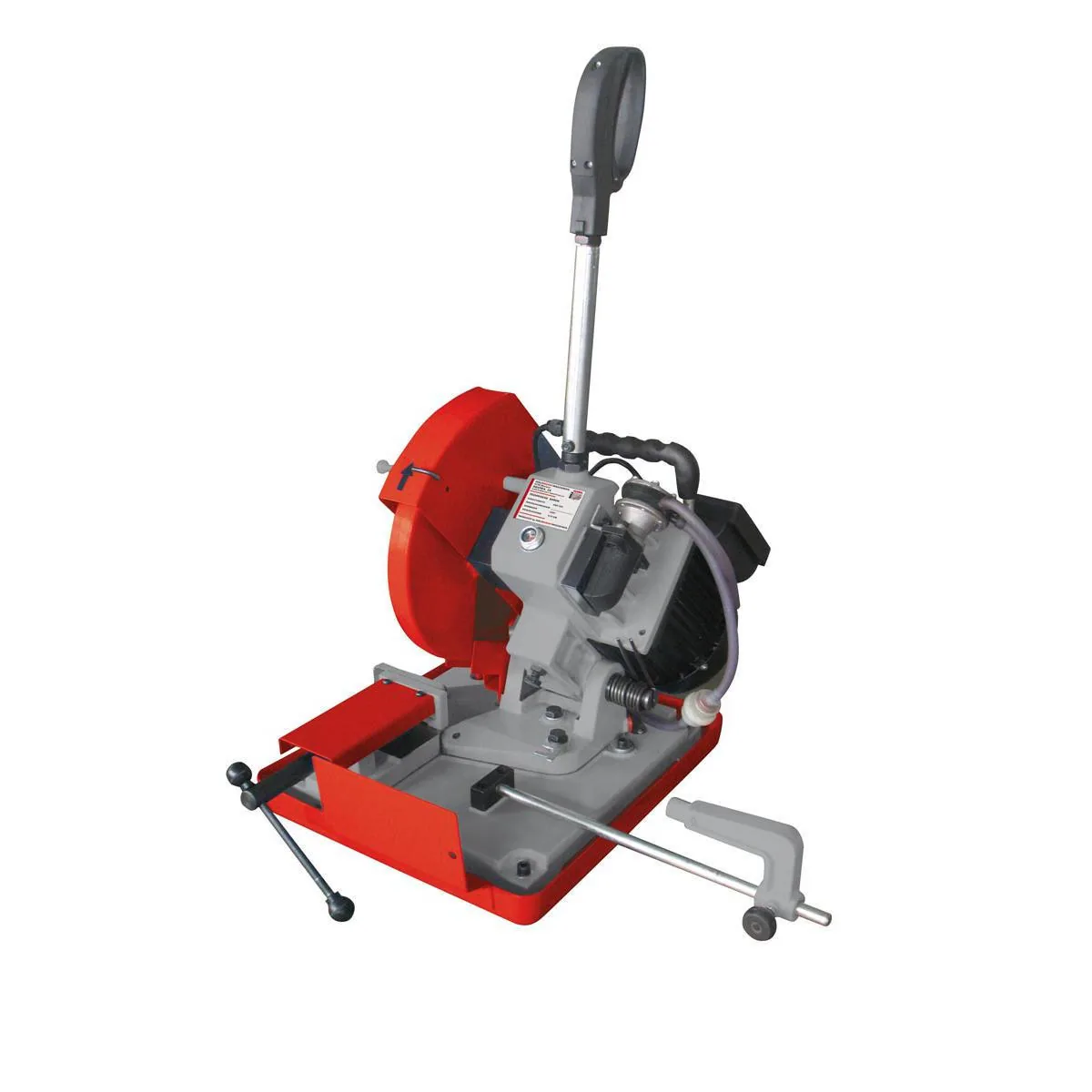 Holzmann Mobile Metalltrennsäge MKS225_230V -1