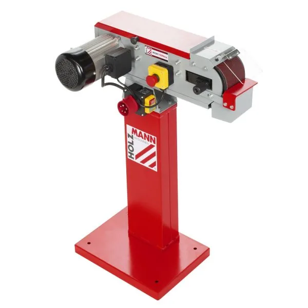 Holzmann Metallschleifmaschine MSM100NEO_230V -1