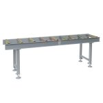 Holzmann Rollbahn 9 Rollen / 700 Kg RB9 -1