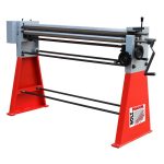 Holzmann manuelle Rundbiegemaschine RBM1250M -1