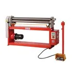 Holzmann elektrische Rundbiegemaschine RBM1300M -1