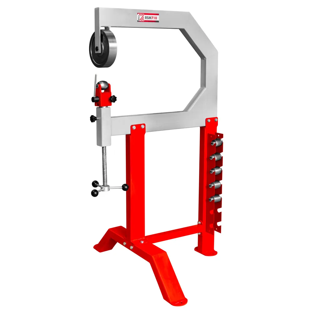 Holzmann Rollenstreckmaschine RSM710 -1