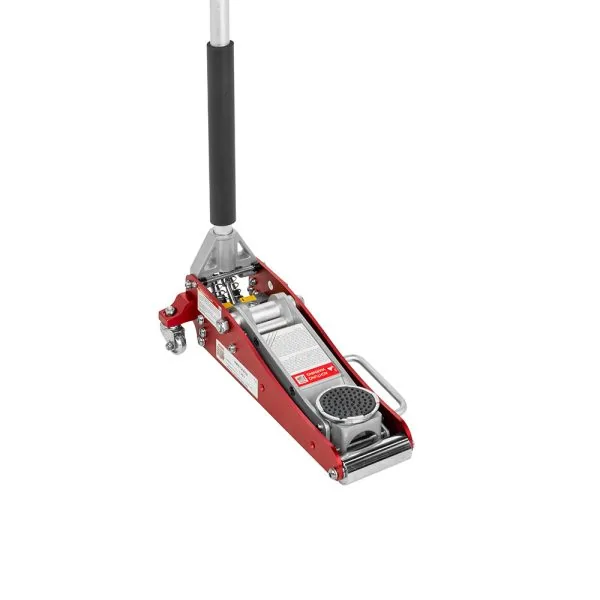 Holzmann Rangierwagenheber 1.25T RWH125ALU -1