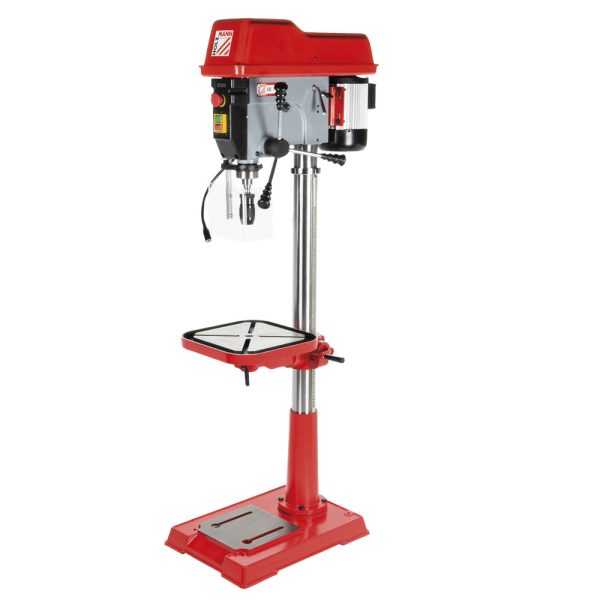 Holzmann Ständerbohrmaschine SB163VH_230V -1