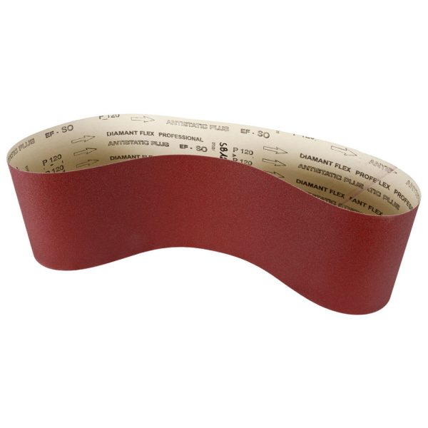 Holzmann Schleifband 75x1180mm K100 SBM752K100 -1