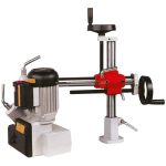 Holzmann Vorschubapparat 4 Geschwindigkeiten SF324N_400V -1