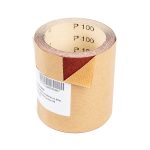 Holzmann Schleifpapier auf Rolle zu 5lfm K100 SLWK100 -1