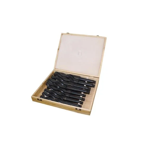 Holzmann Spiralbohrsatz 24-44mm MK3-MK4/HSS/8tlg SPSMK34 -1