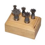 Holzmann Schwalbenschwanzfräser Ø 13-16-20-25-32 SSF5 -1