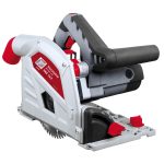 Holzmann Tauchsäge inklusive Staubsack TAS165 -1